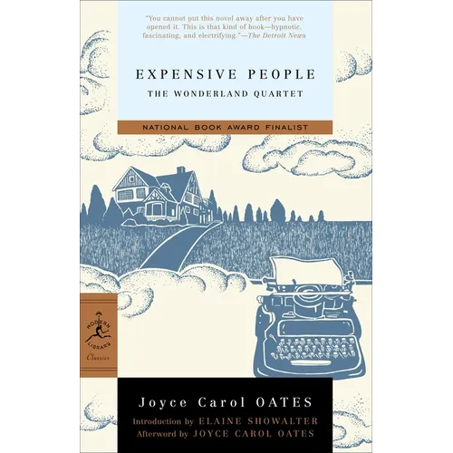 Expensive People - Paperback