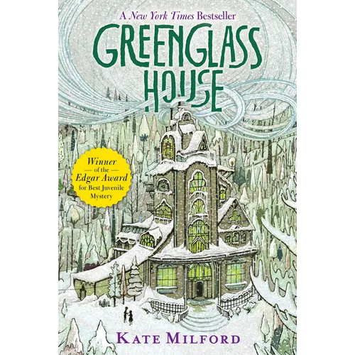 Greenglass House: A Greenglass House Story, Book 1, a National Book Award Nominee - Paperback