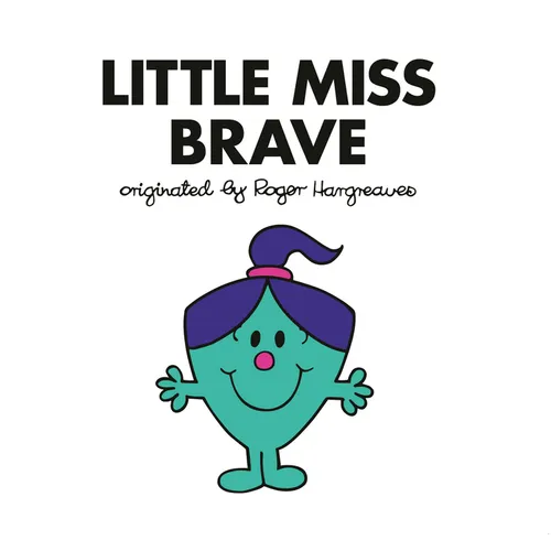 Little Miss Brave - Paperback