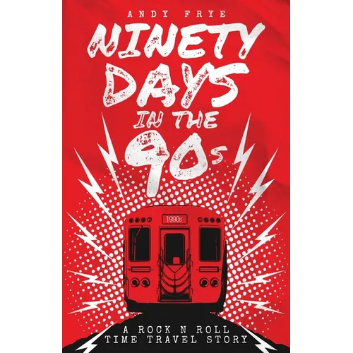 Ninety Days In The 90s - Paperback
