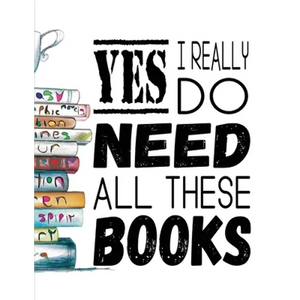 My Reading Log with Book Review - Paperback