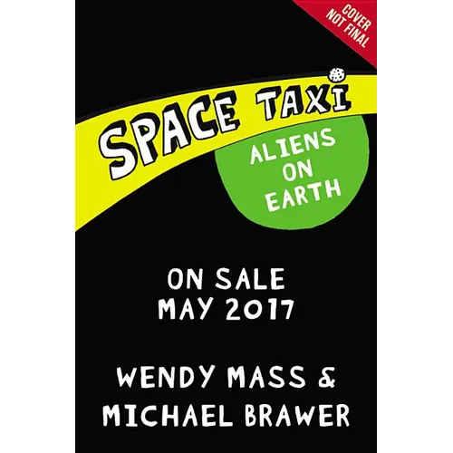 Space Taxi: Aliens on Earth - Paperback