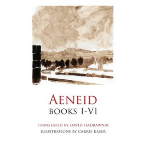 Aeneid, Books I-VI - Hardcover