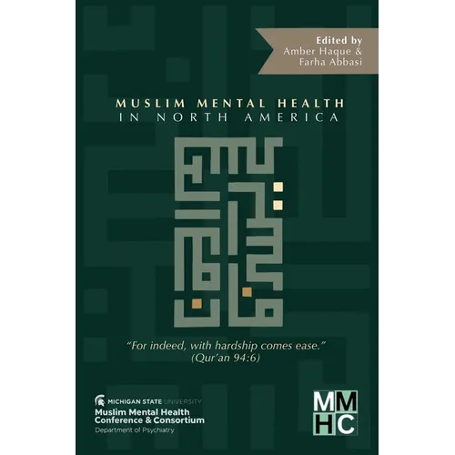 Muslim Mental Health in North America - Paperback