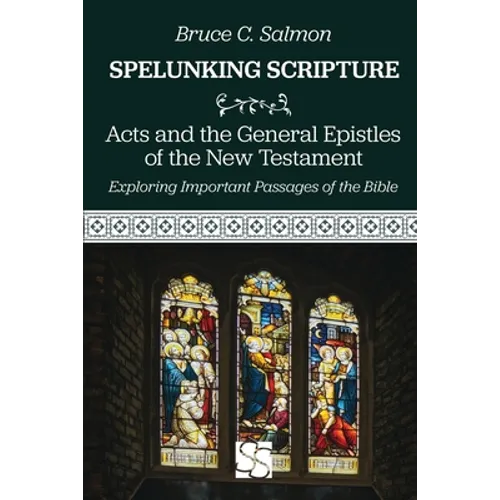 Acts and the General Epistles of the New Testament - Paperback
