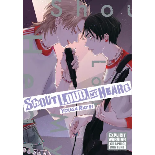 Shout Loud, My Heart - Paperback
