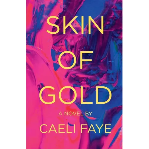 Skin of Gold - Paperback