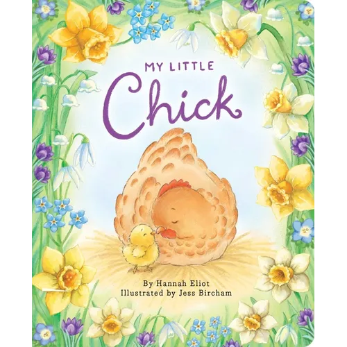 My Little Chick - Board Book