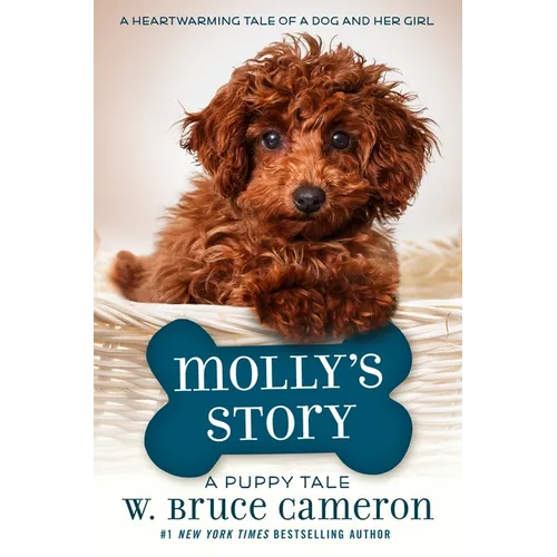 Molly's Story: A Puppy Tale - Paperback