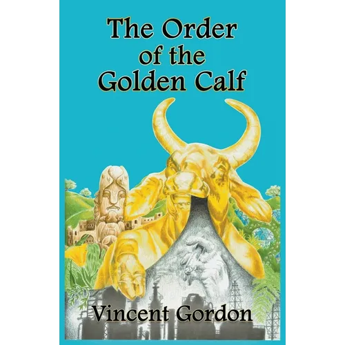 The Order of the Golden Calf - Paperback
