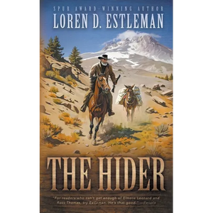 The Hider: A Classic Western Novel - Paperback