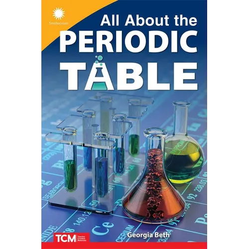 All about the Periodic Table - Paperback
