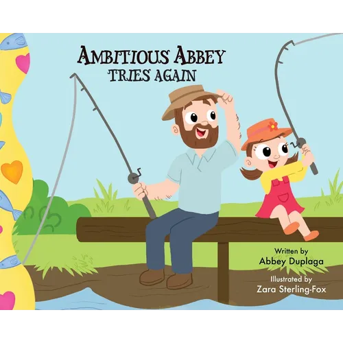 Ambitious Abbey Tries Again - Hardcover