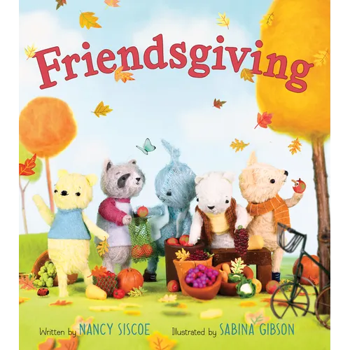 Friendsgiving - Hardcover