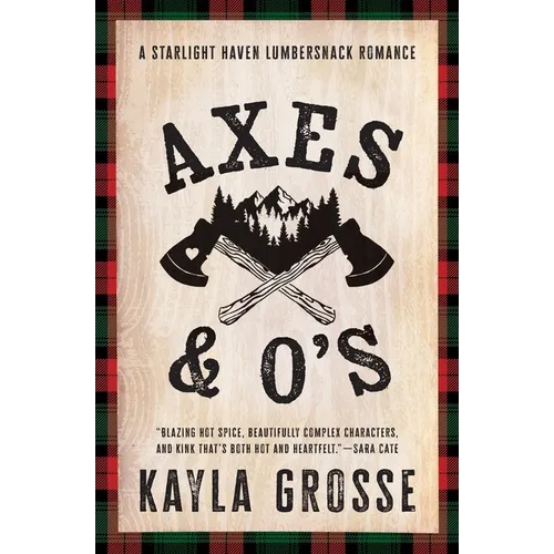 Axes & O's - Paperback