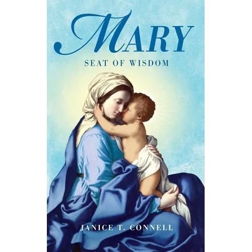 Mary Seat of Wisdom - Paperback