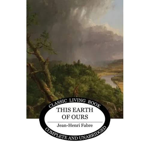 This Earth of Ours - Paperback