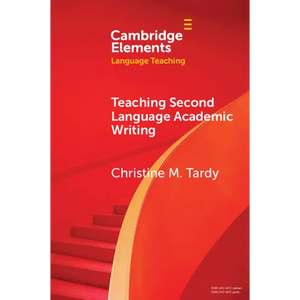 Teaching Second Language Academic Writing - Paperback