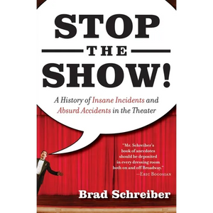 Stop the Show! - Paperback