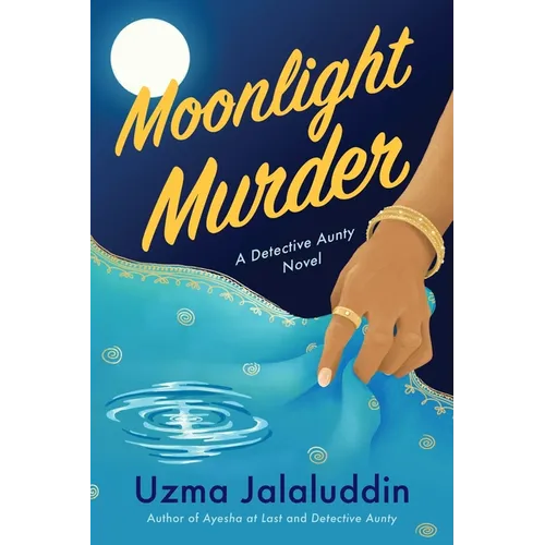 Moonlight Murder: A Detective Aunty Novel - Paperback