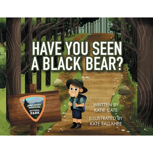 Have You Seen A Black Bear - Paperback