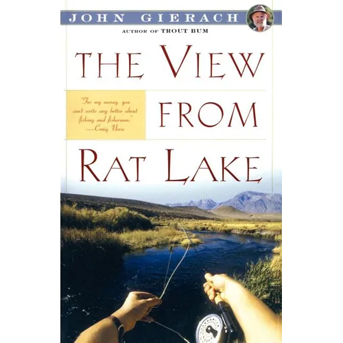 The View from Rat Lake - Paperback