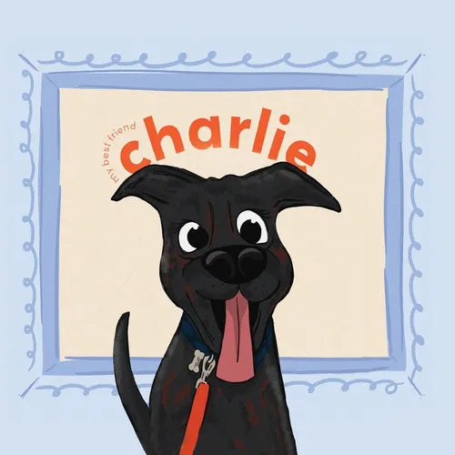 My Best Friend Charlie - Paperback
