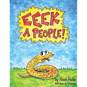 Eeek a People! - Paperback