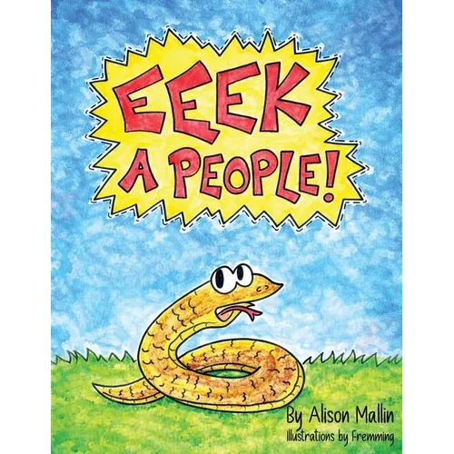 Eeek a People! - Paperback