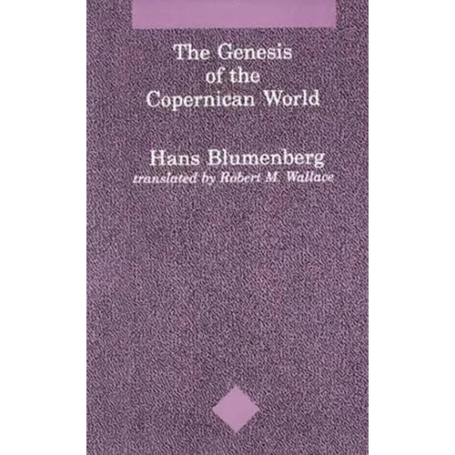 The Genesis of the Copernican World - Paperback