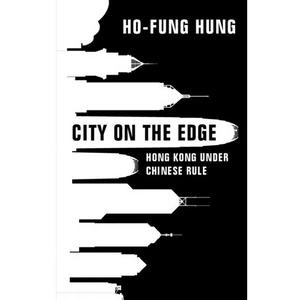 City on the Edge - Hardcover