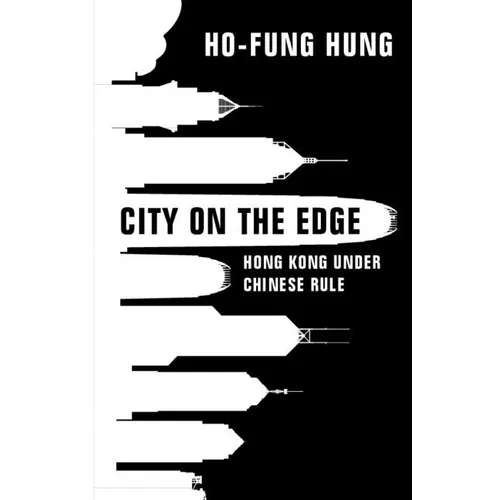 City on the Edge - Hardcover