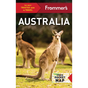 Frommer's Australia - Paperback