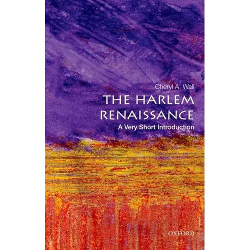 The Harlem Renaissance: A Very Short Introduction - Paperback