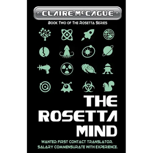 The Rosetta Mind: Book Two of the Rosetta Series - Paperback