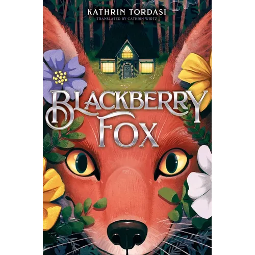 Blackberry Fox - Paperback