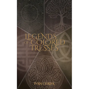 Legends of Colored Tresses - Paperback