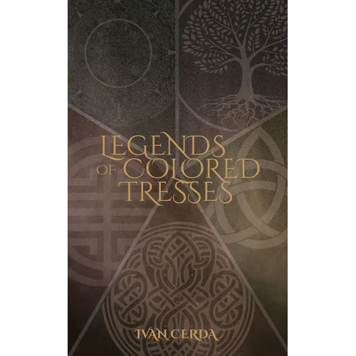 Legends of Colored Tresses - Paperback