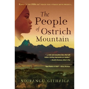 The People of Ostrich Mountain - Paperback
