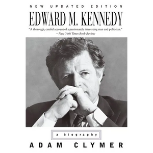Edward M. Kennedy: A Biography - Paperback
