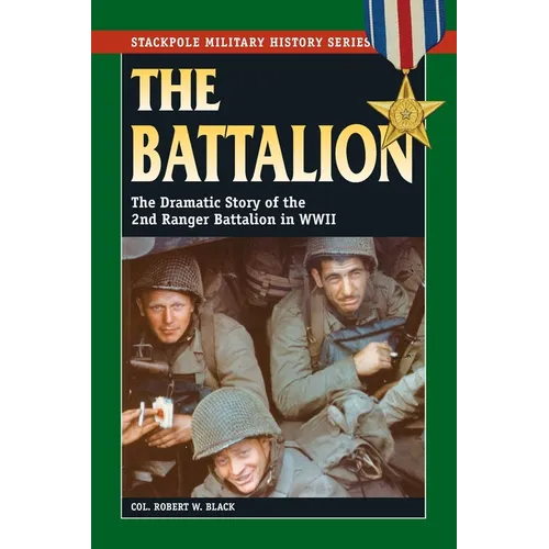 Battalion - Paperback