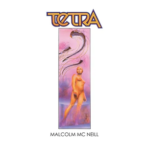 Tetra: The Restored Graphic Novel - Paperback