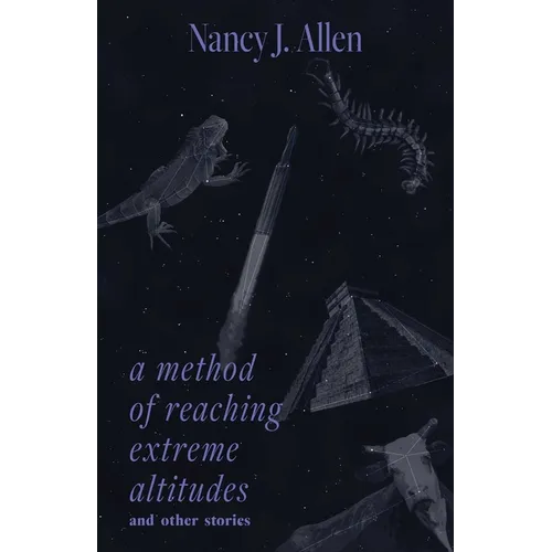 A Method of Reaching Extreme Altitudes and Other Stories - Paperback