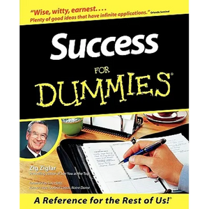 Success for Dummies - Paperback