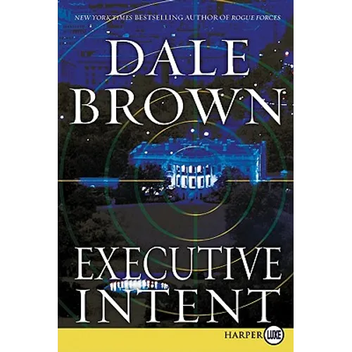 Executive Intent - Paperback