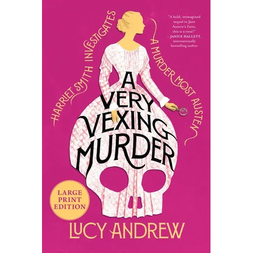 A Very Vexing Murder: Harriet Smith Investigates - Paperback