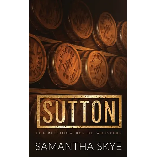 Sutton: A small town billionaire romance - Paperback