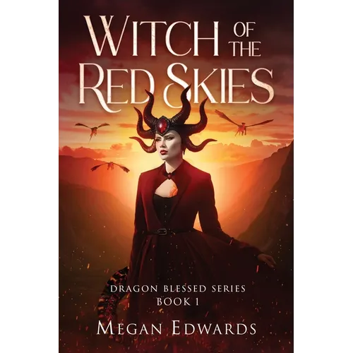 Witch of the Red Skies - Paperback