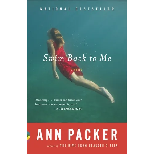 Swim Back to Me - Paperback