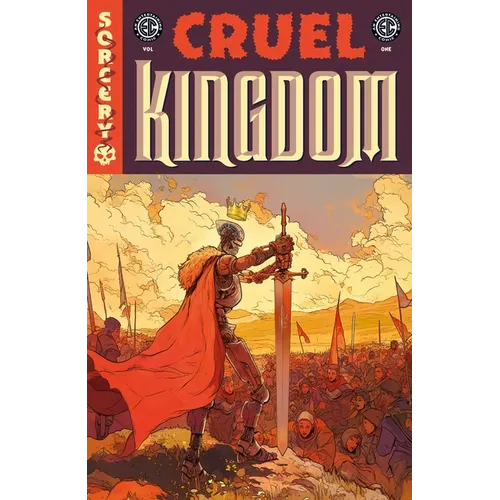 EC Cruel Kingdom Vol. 1 - Paperback
